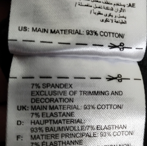 Adidas Adicolor Classics Tight Summer Dress Women's Plus Size 3X HY8310 - Picture 7 of 8